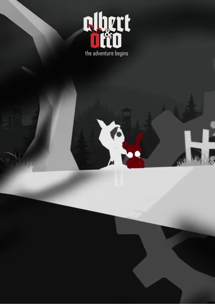 Albert-and-Otto-Poster