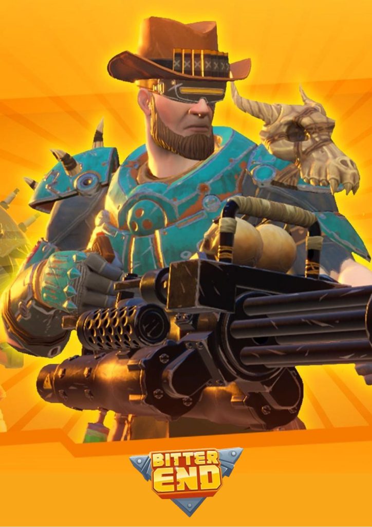 Bitter-End-Poster