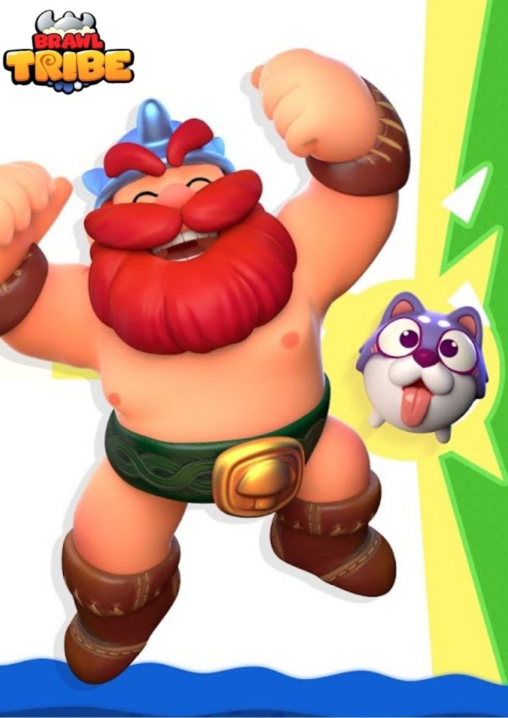 Brawl-Tribe-Poster