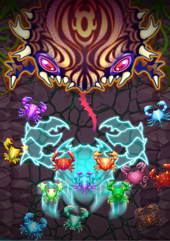 Crab-War-Poster