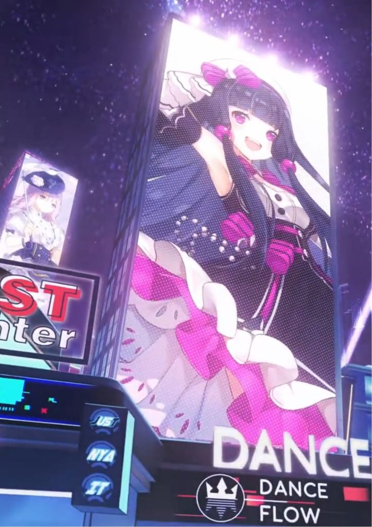Dancing-City-Poster