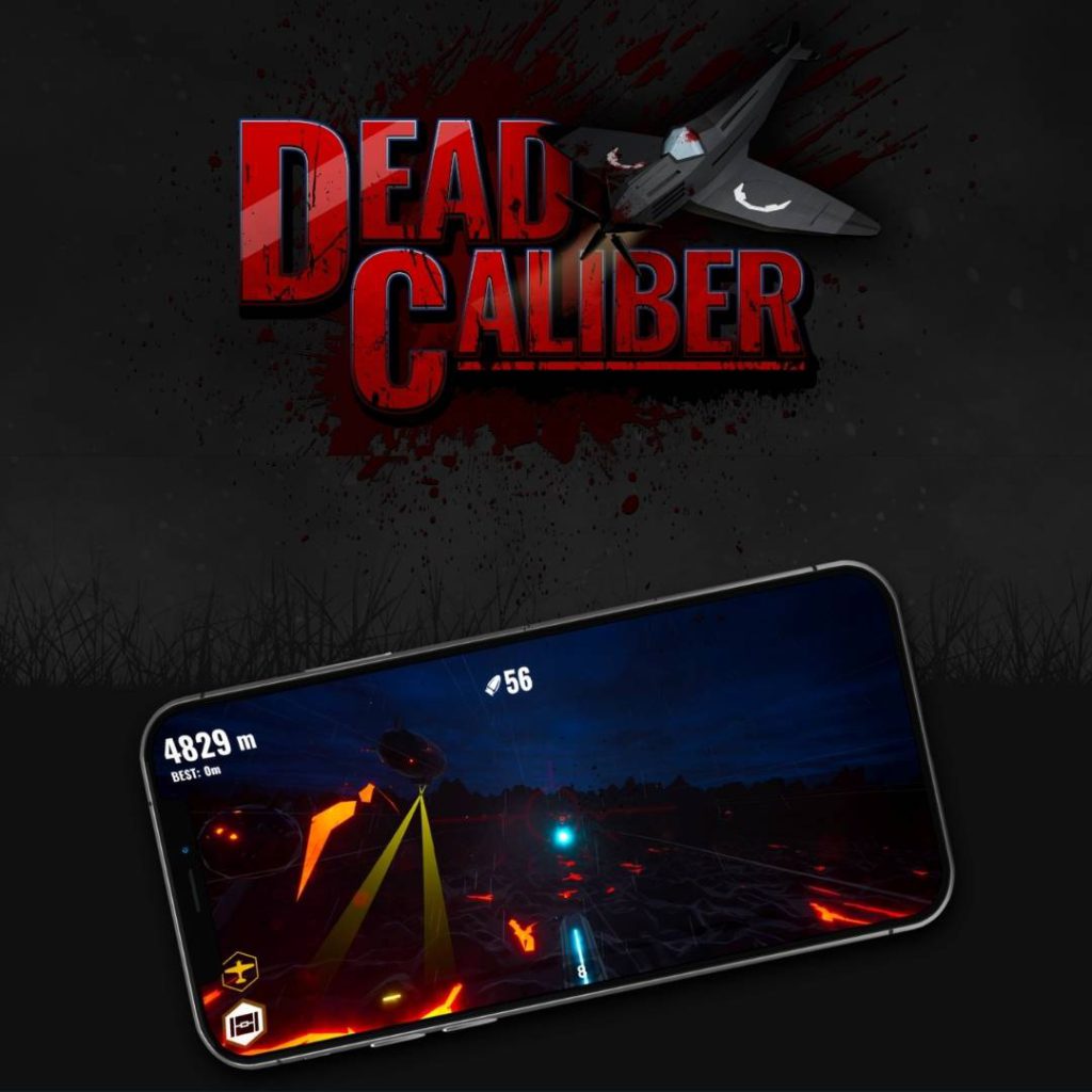 Dead-Caliber-Poster