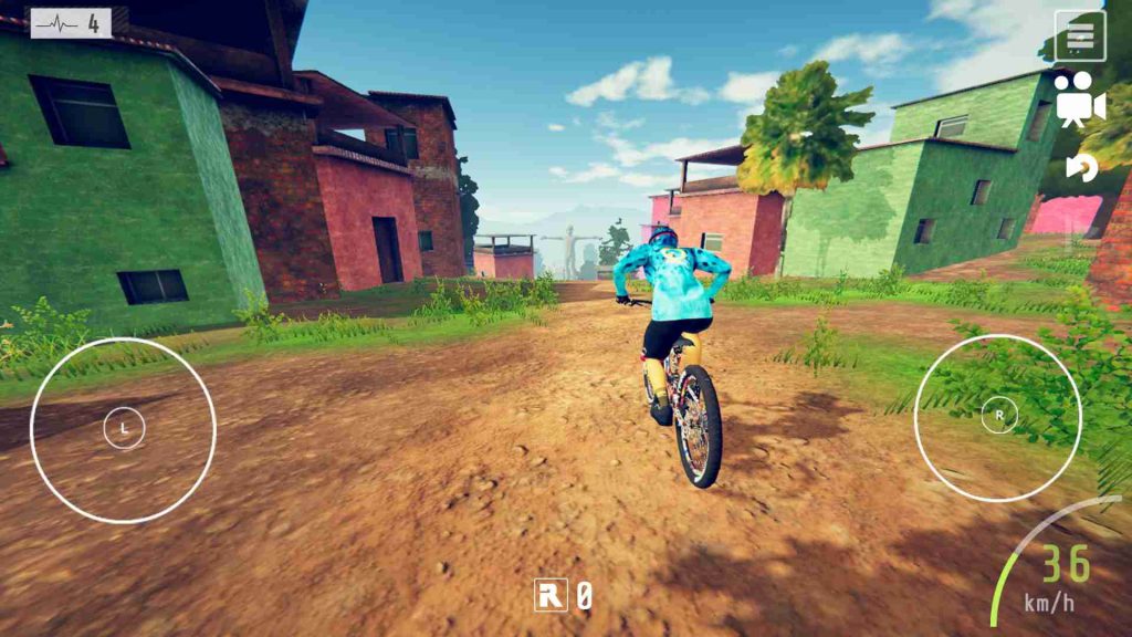 Descenders-Poster