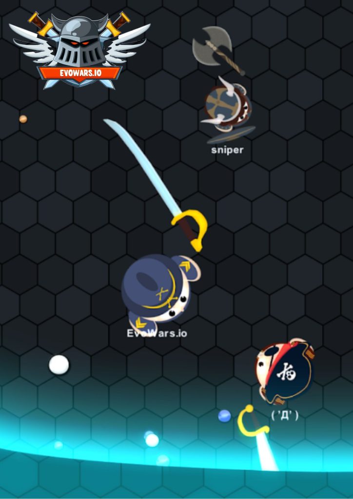 EvoWars.io-Poster