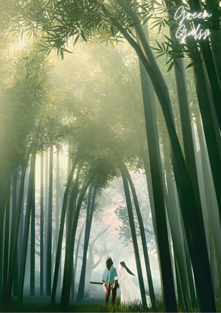 Green-Glass-Poster