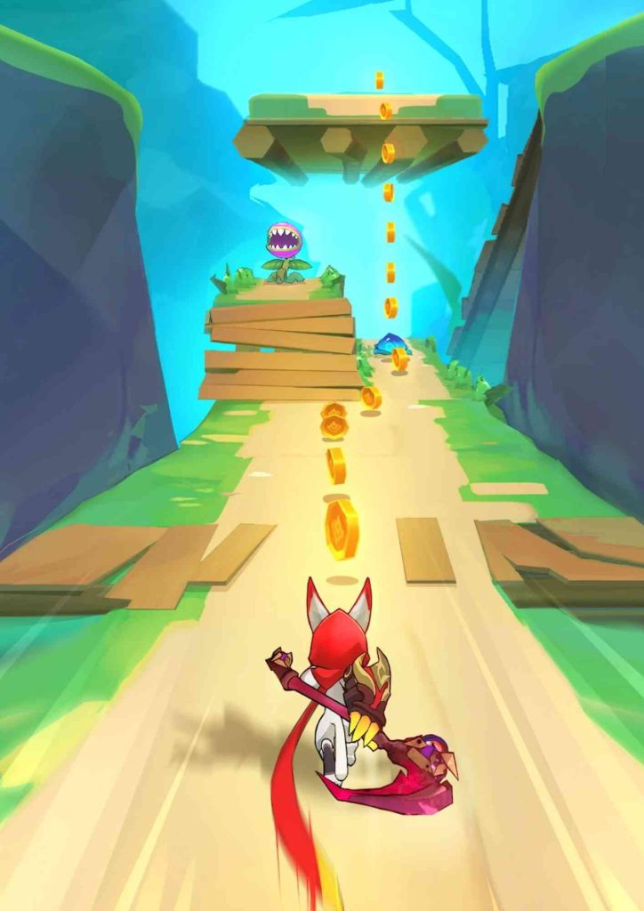 Kinja-Run-Poster