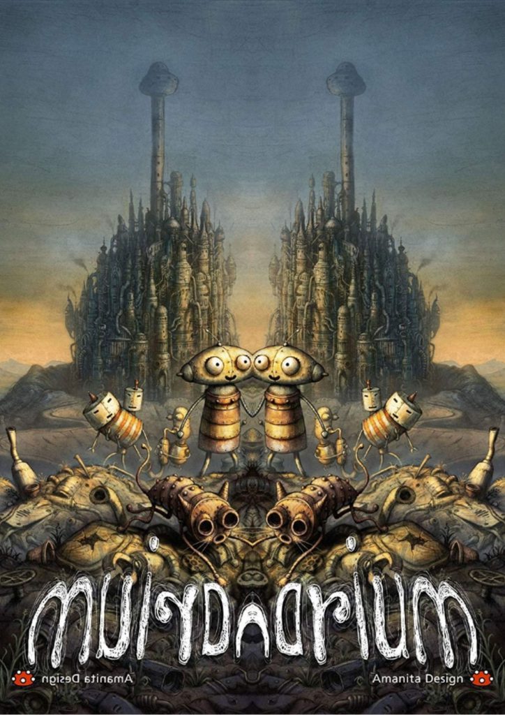 Machinarium-Poster