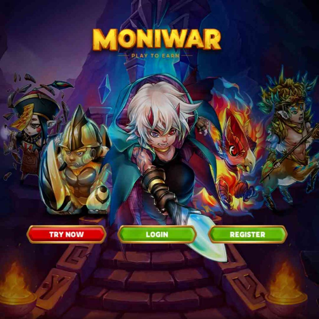 Moniwar-Poster