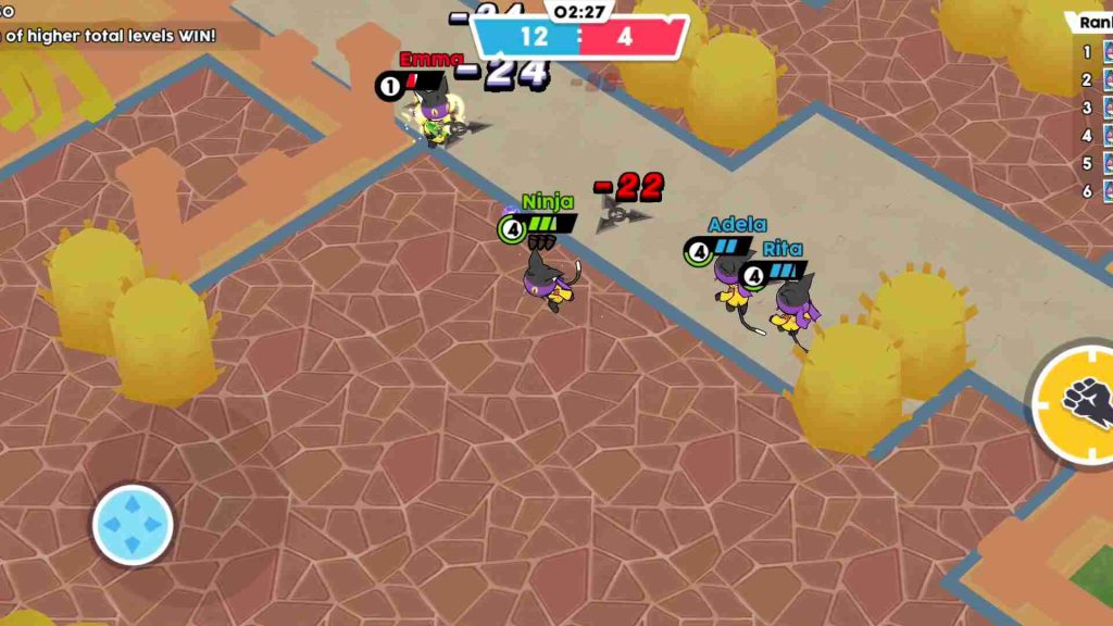 Ninja-War-Poster