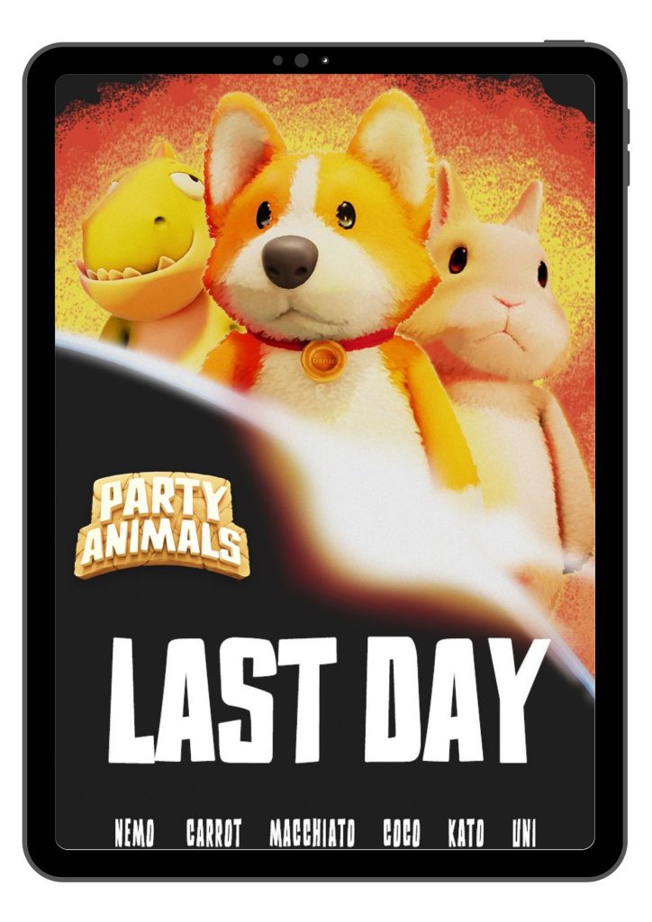 Party-Animals-Poster
