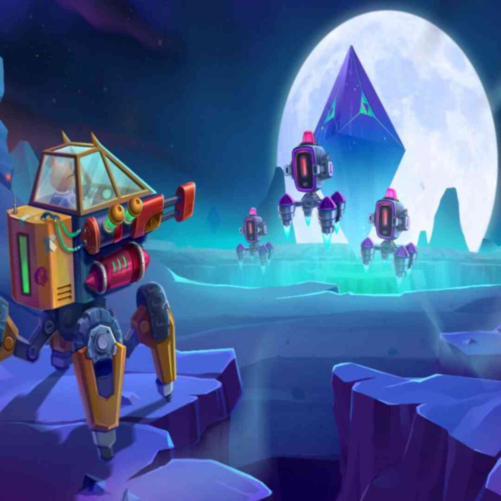 Starbots-Poster