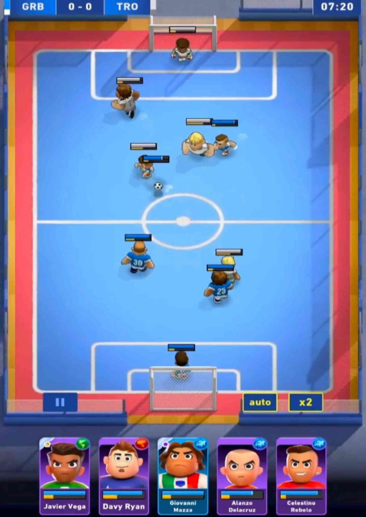 Supernova-Football-Poster