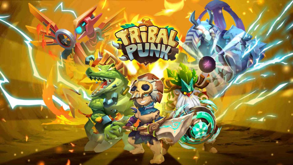 TribalPunk-Poster