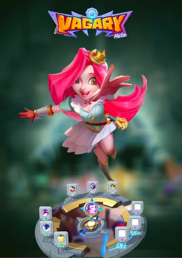 Vagary-Poster