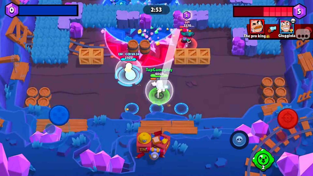 Brawl Stars Poster