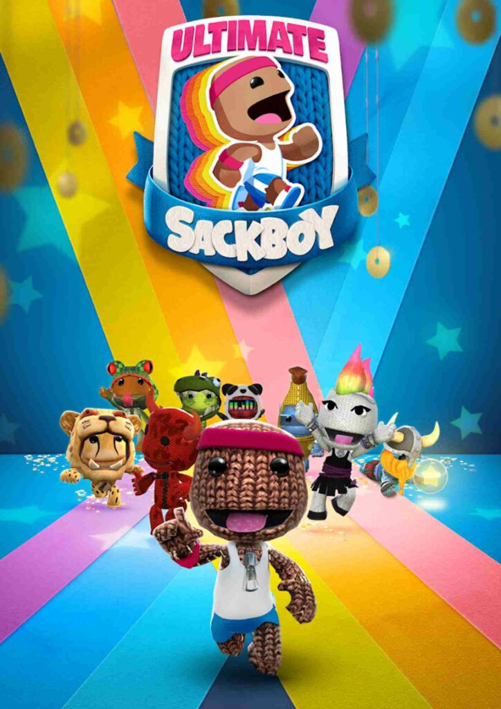 Ultimate Sackboy Poster
