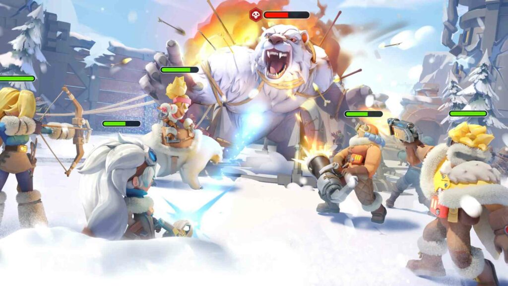Whiteout Survival Poster