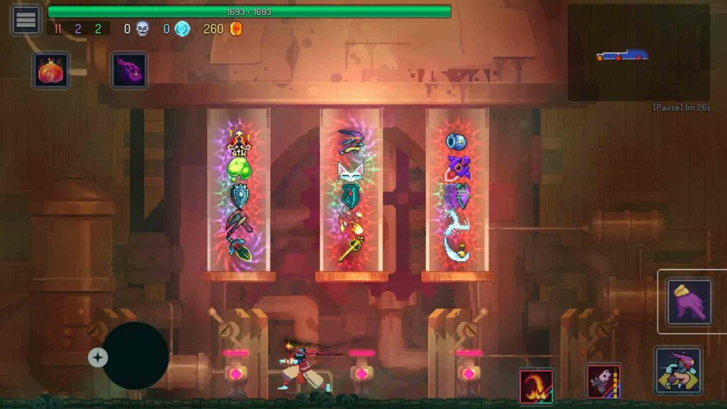 Dead Cells Netflix Poster