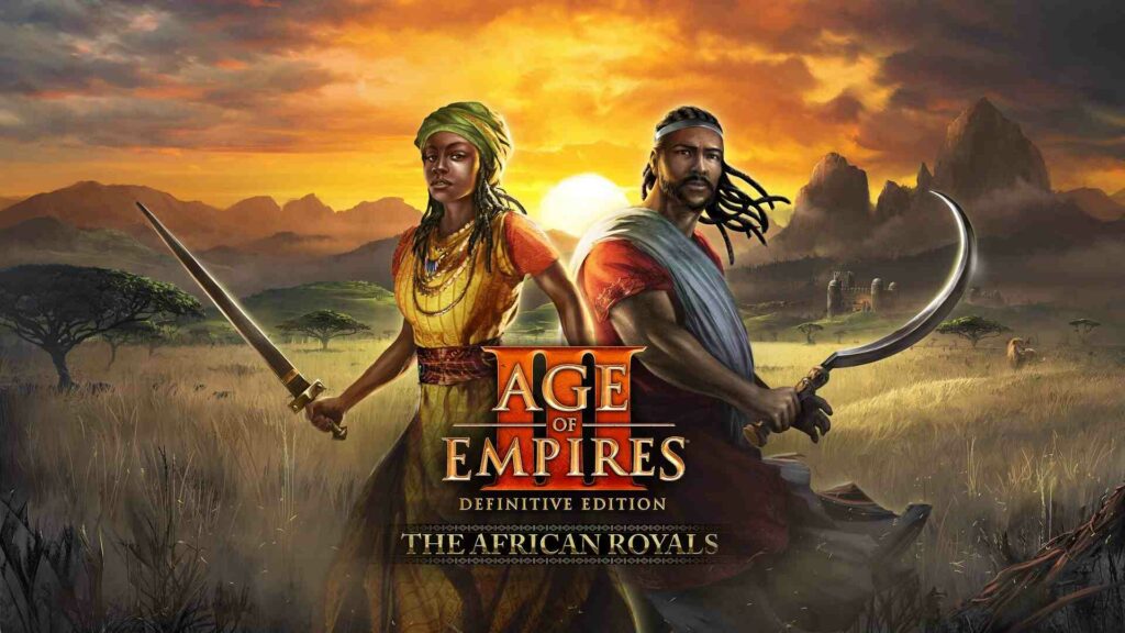 Age of Empires III Definitive Edition Poster
